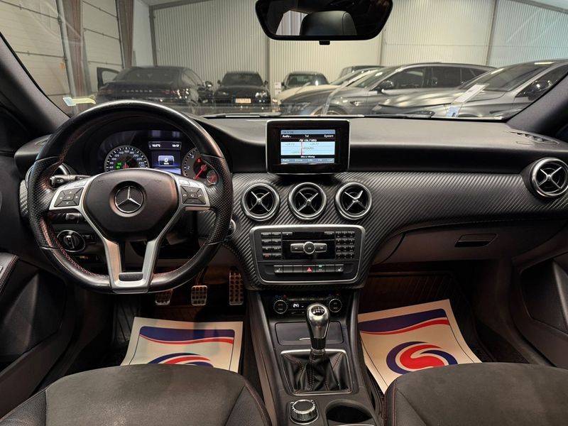 Mercedes A180 bild 11