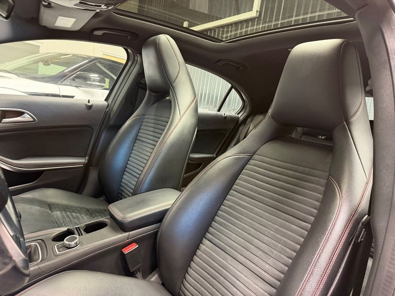 Mercedes A180 bild 15
