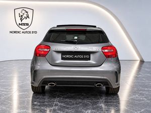 Mercedes A180 bild 5
