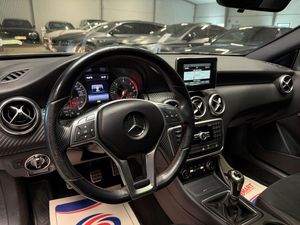 Mercedes A180 bild 13