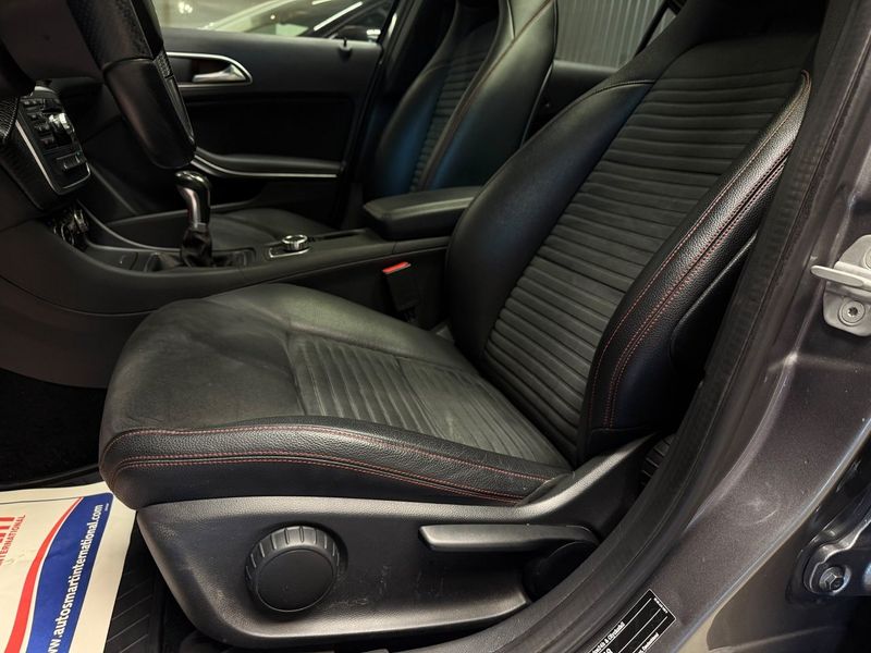 Mercedes A180 bild 14