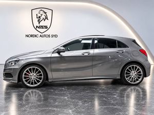 Mercedes A180 bild 3