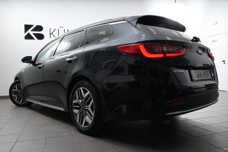 Kia Optima bild 9