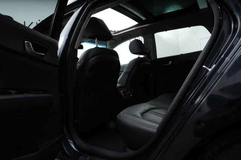Kia Optima bild 18
