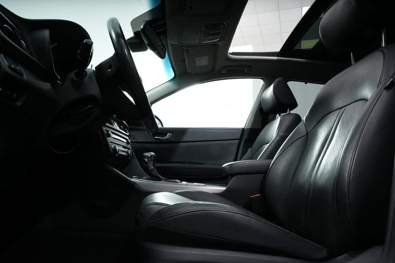 Kia Optima bild 14