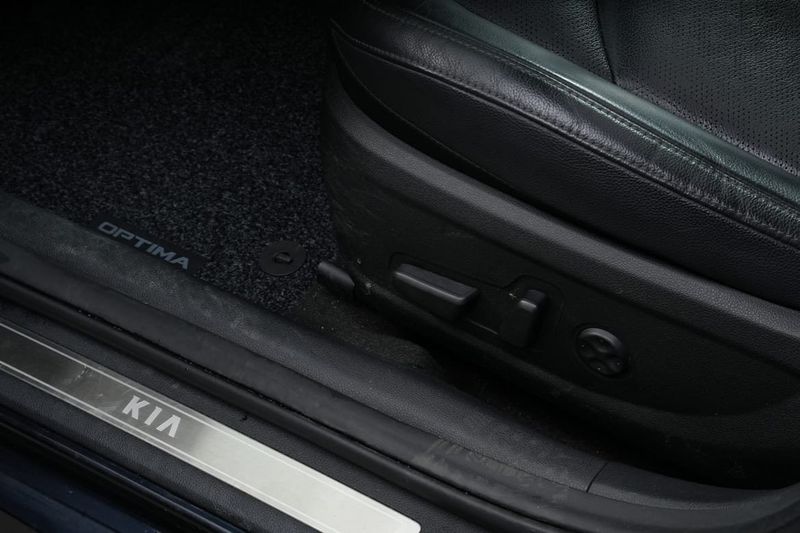 Kia Optima bild 17