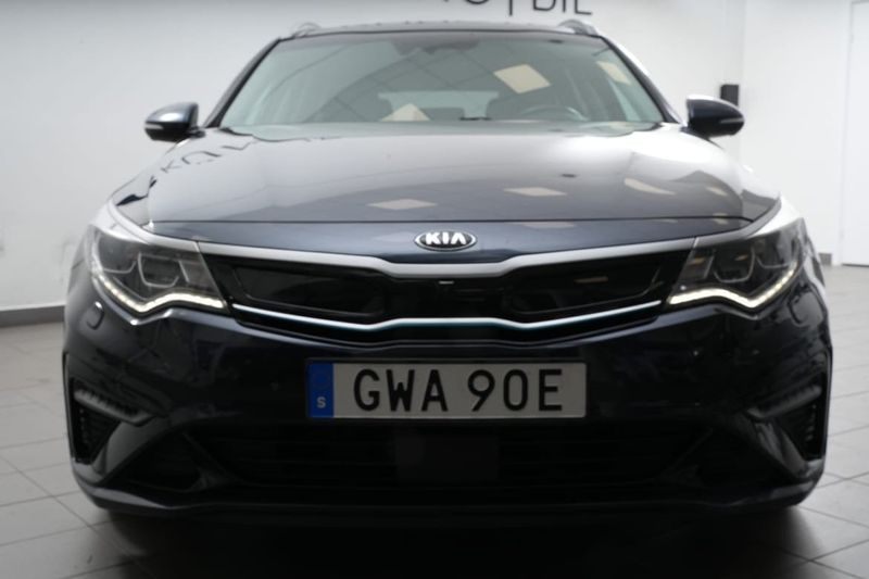 Kia Optima bild 7