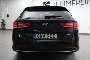 Kia Optima bild 10