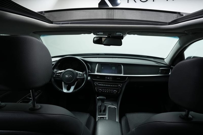 Kia Optima bild 19