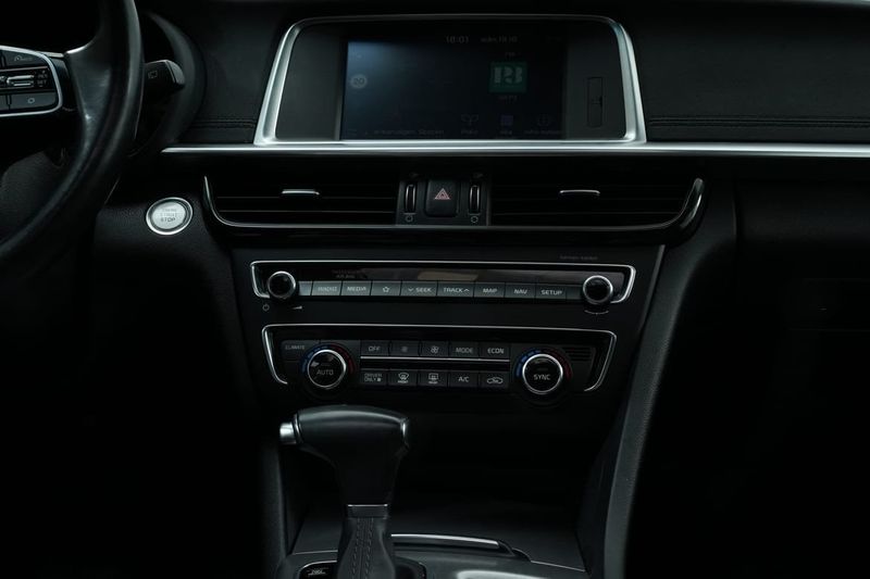 Kia Optima bild 20