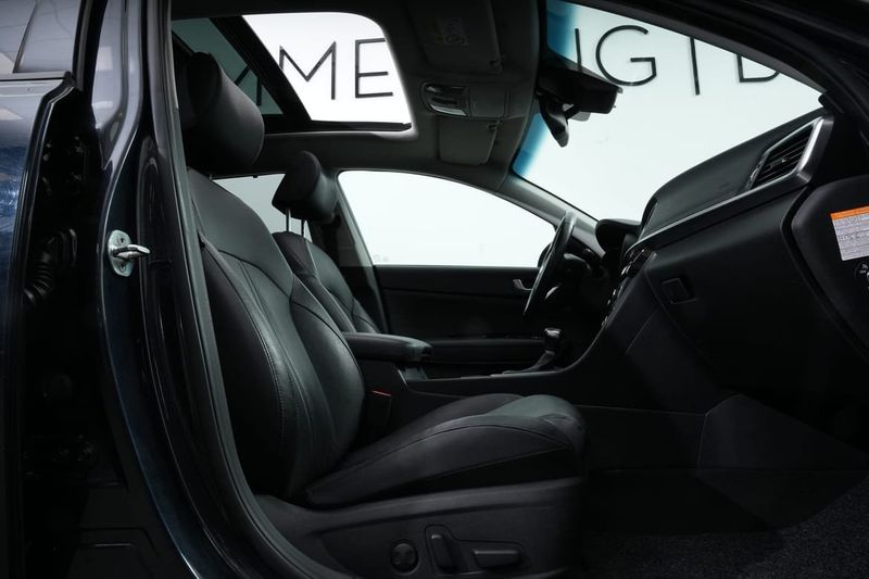 Kia Optima bild 21