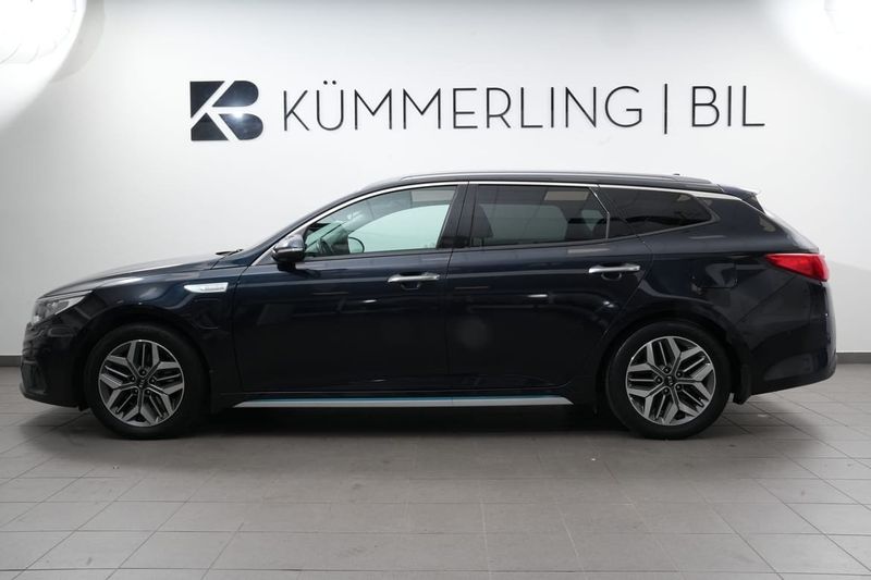 Kia Optima bild 2