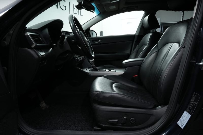 Kia Optima bild 13