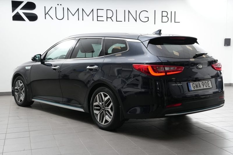 Kia Optima bild 11