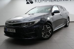 Kia Optima bild 6