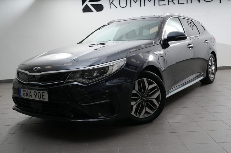 Kia Optima bild 6
