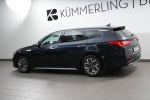 Kia Optima bild 5