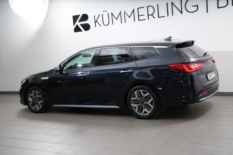 Kia Optima bild 5