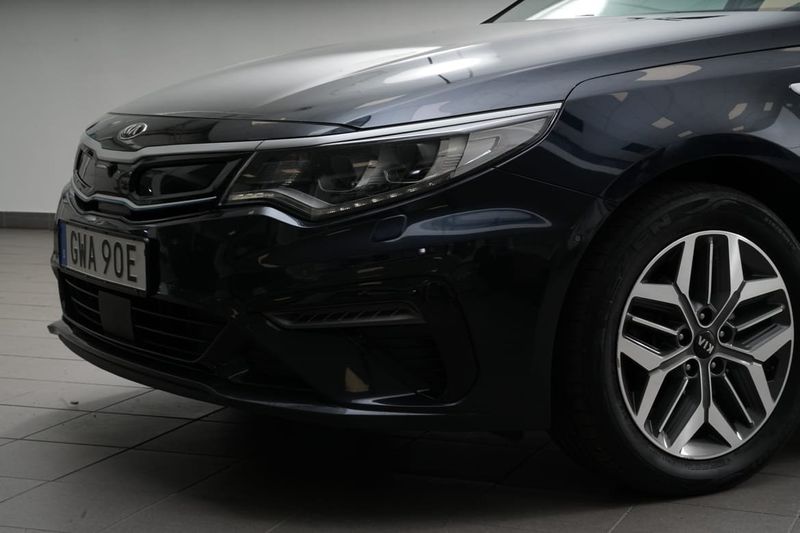 Kia Optima bild 8