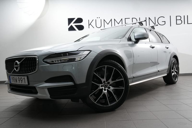 Volvo V90 bild 6