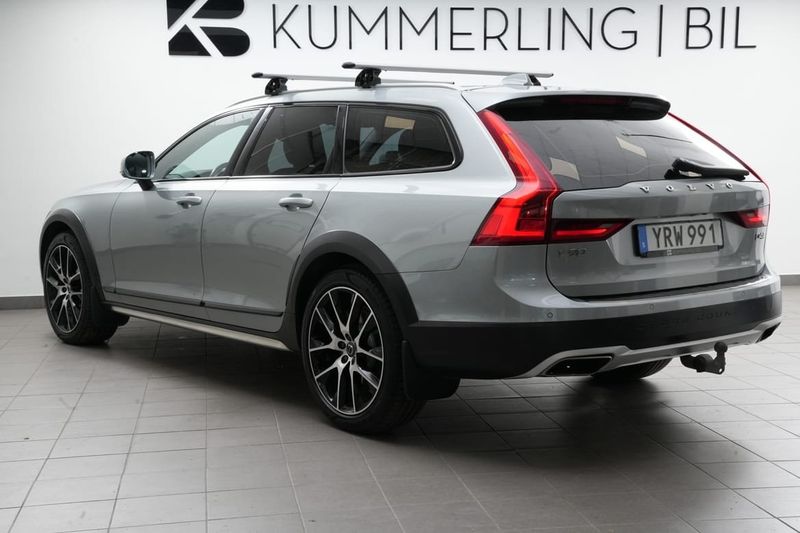 Volvo V90 bild 11