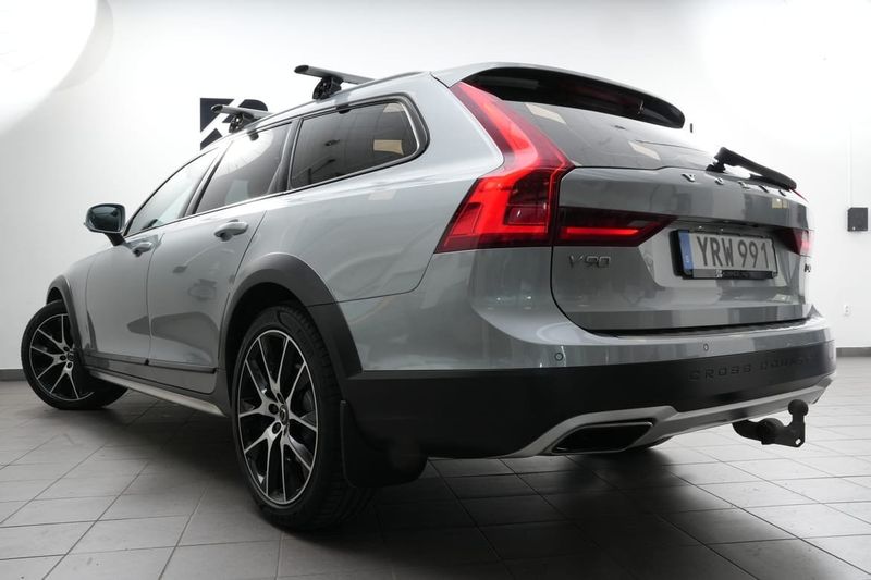 Volvo V90 bild 8