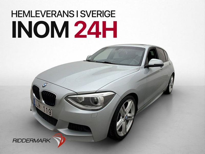 BMW 125 bild 9