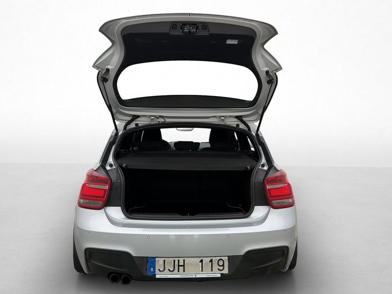 BMW 125 bild 16