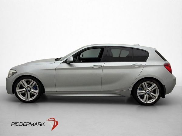 BMW 125 i Steptronic 218hk M Sport Taklucka H/K Sensorer BT - 2013