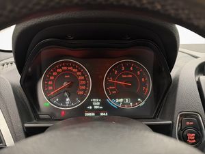 BMW 125 bild 20