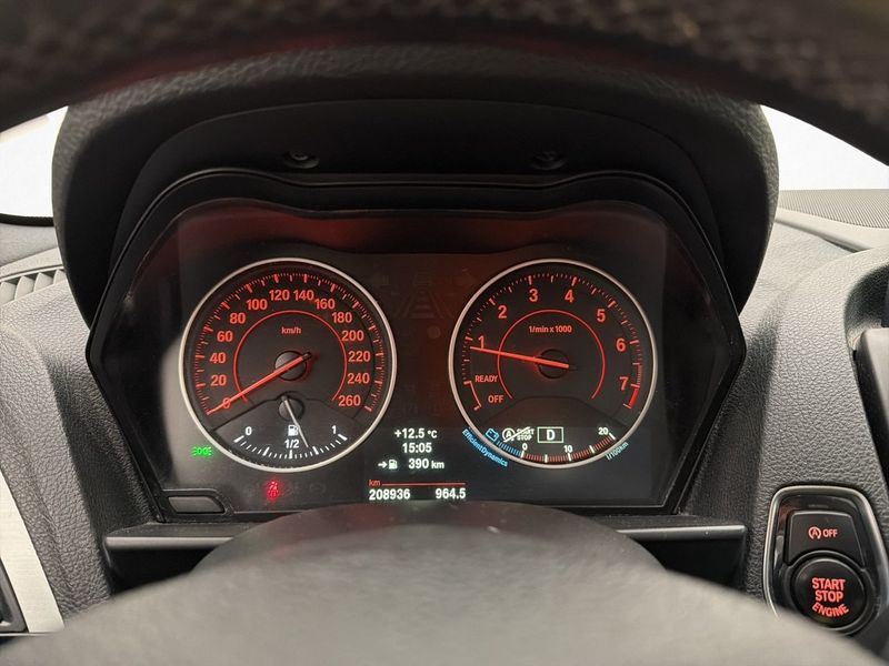 BMW 125 bild 20