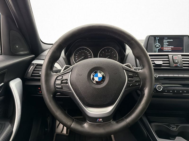 BMW 125 bild 19