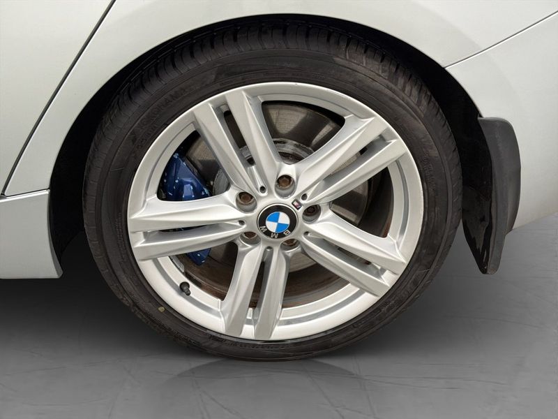 BMW 125 bild 11