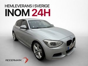 BMW 125 bild 6