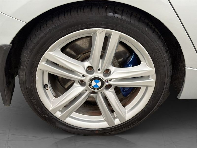 BMW 125 bild 12