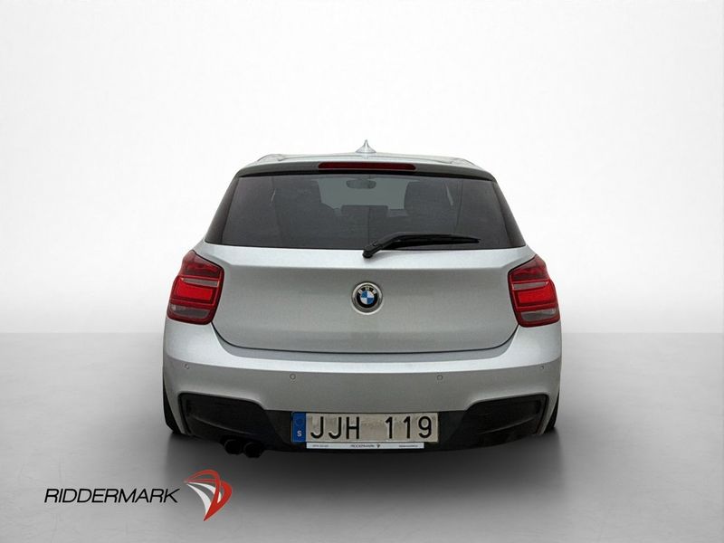 BMW 125 bild 3