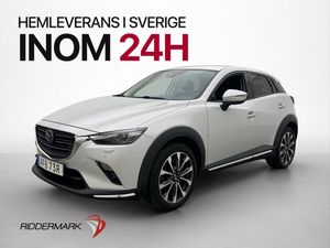 Mazda CX-3 bild 3