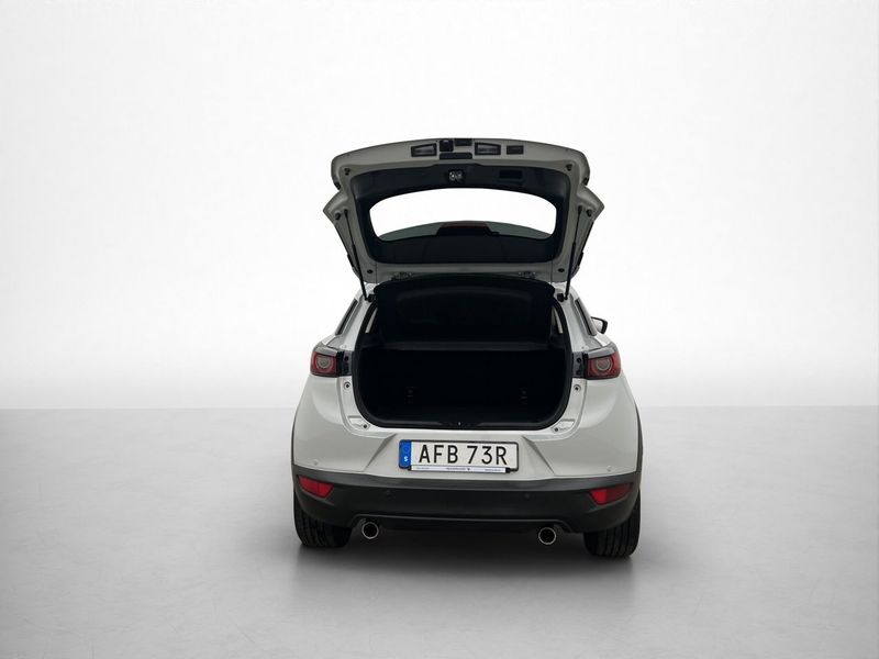 Mazda CX-3 bild 9