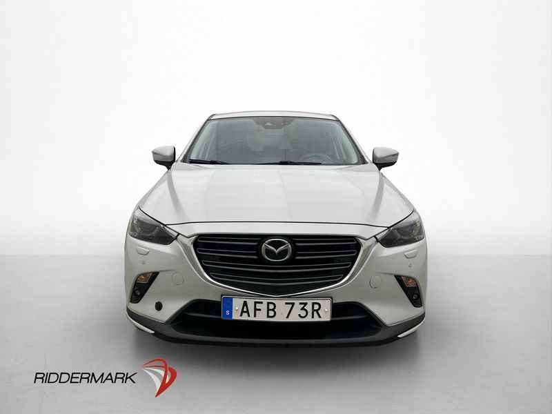Mazda CX-3 bild 2