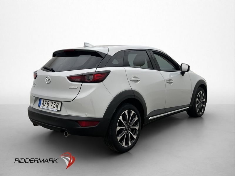 Mazda CX-3 bild 6