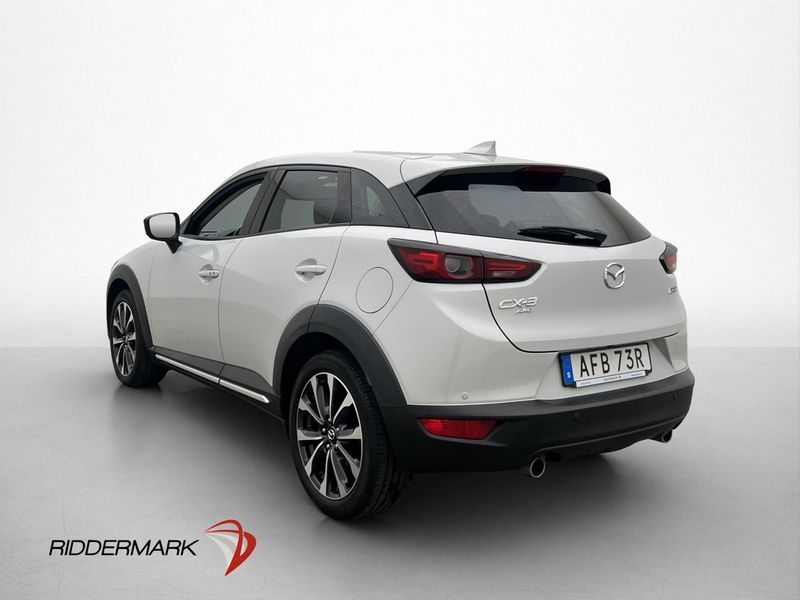 Mazda CX-3 bild 5