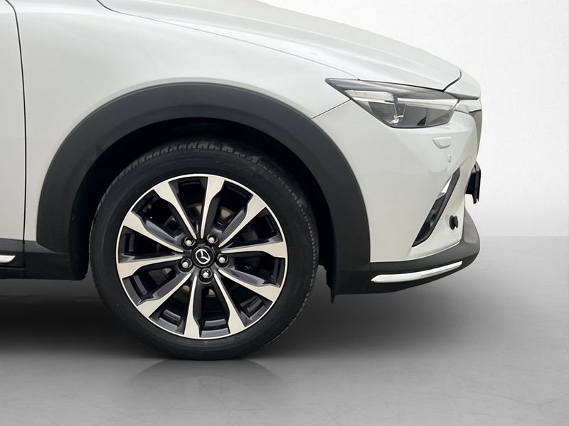 Mazda CX-3 bild 33