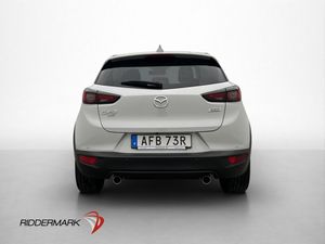 Mazda CX-3 bild 8