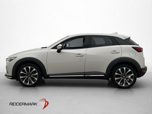 Mazda CX-3 bild 4