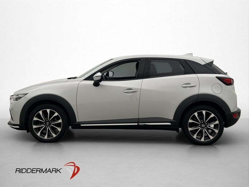 Mazda CX-3 bild 4