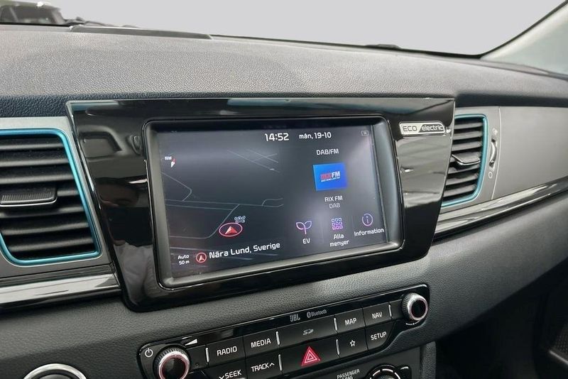 Kia Niro bild 11