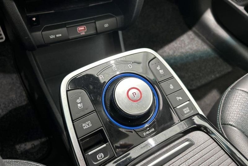 Kia Niro bild 12