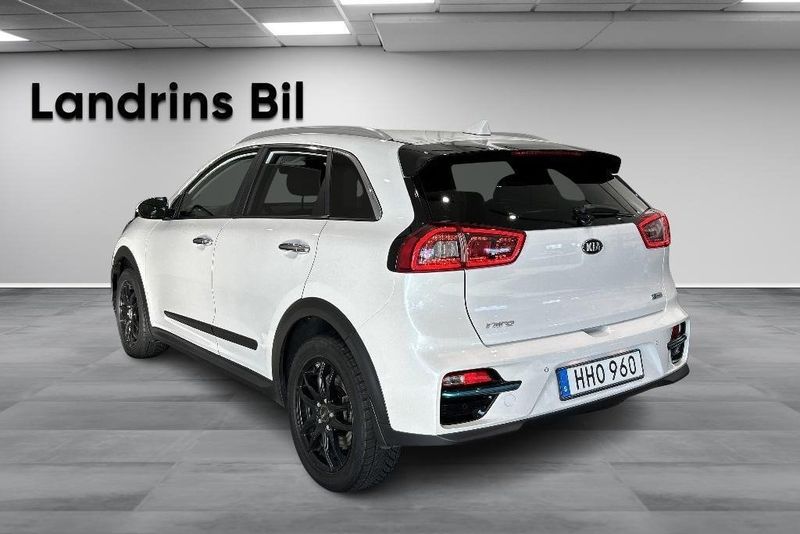 Kia Niro bild 6