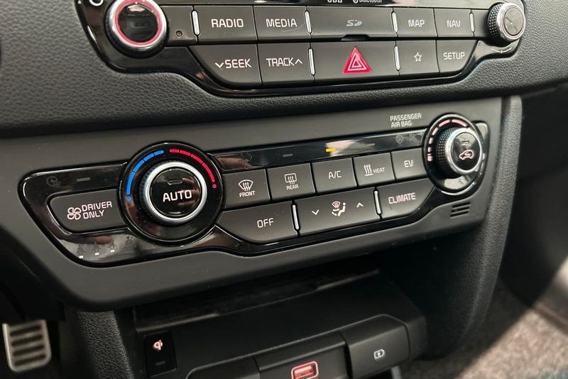 Kia Niro bild 13