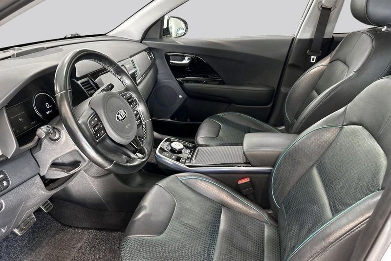 Kia Niro bild 8